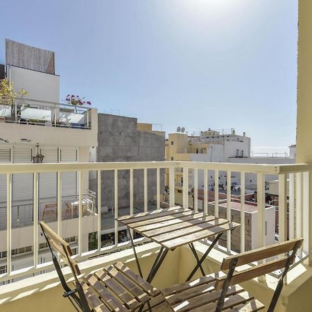 Apartamento Albatros Playa de San Juan  Dış mekan fotoğraf