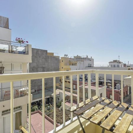 Apartamento Albatros Playa de San Juan  Dış mekan fotoğraf