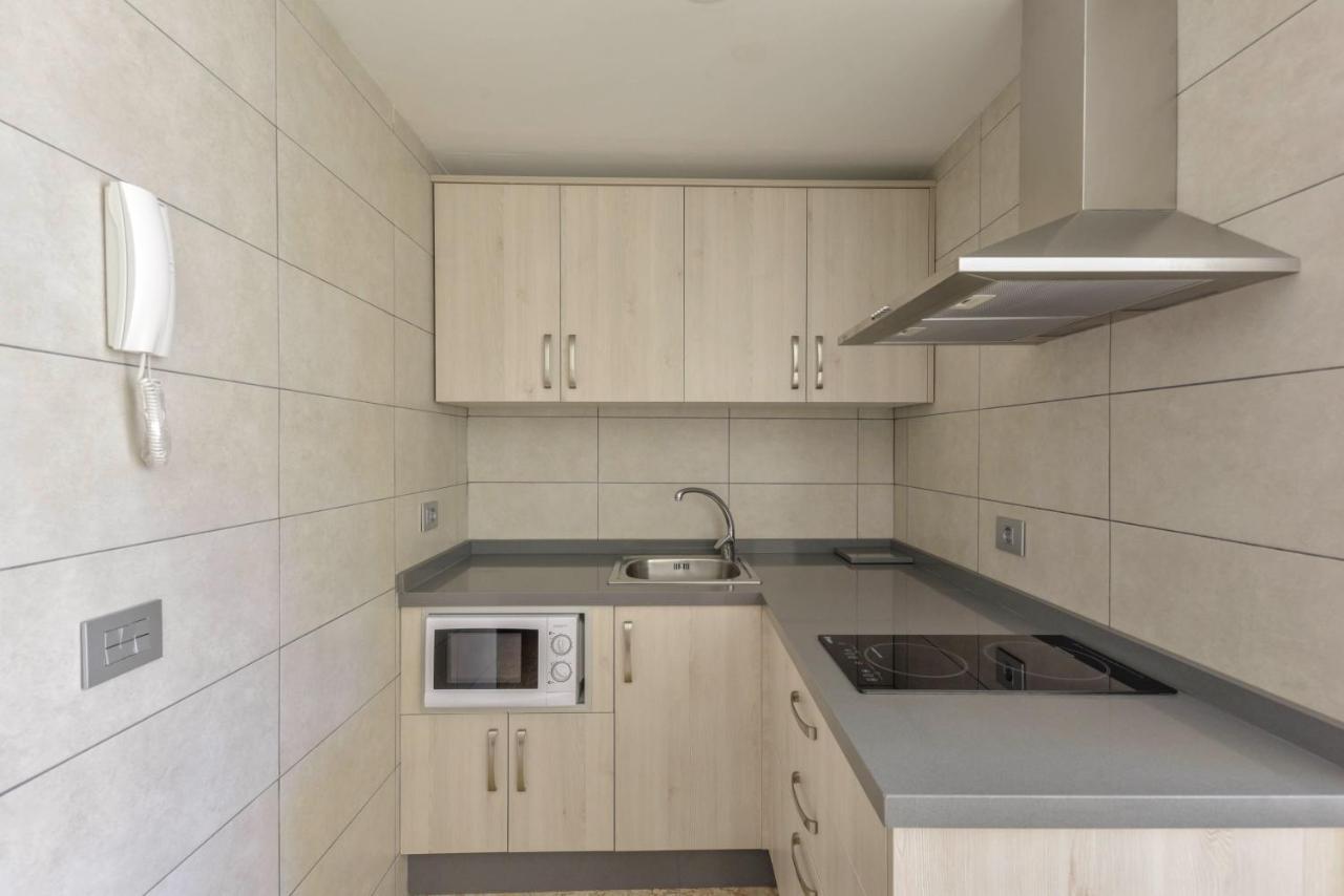 Apartamento Albatros Playa de San Juan  Dış mekan fotoğraf