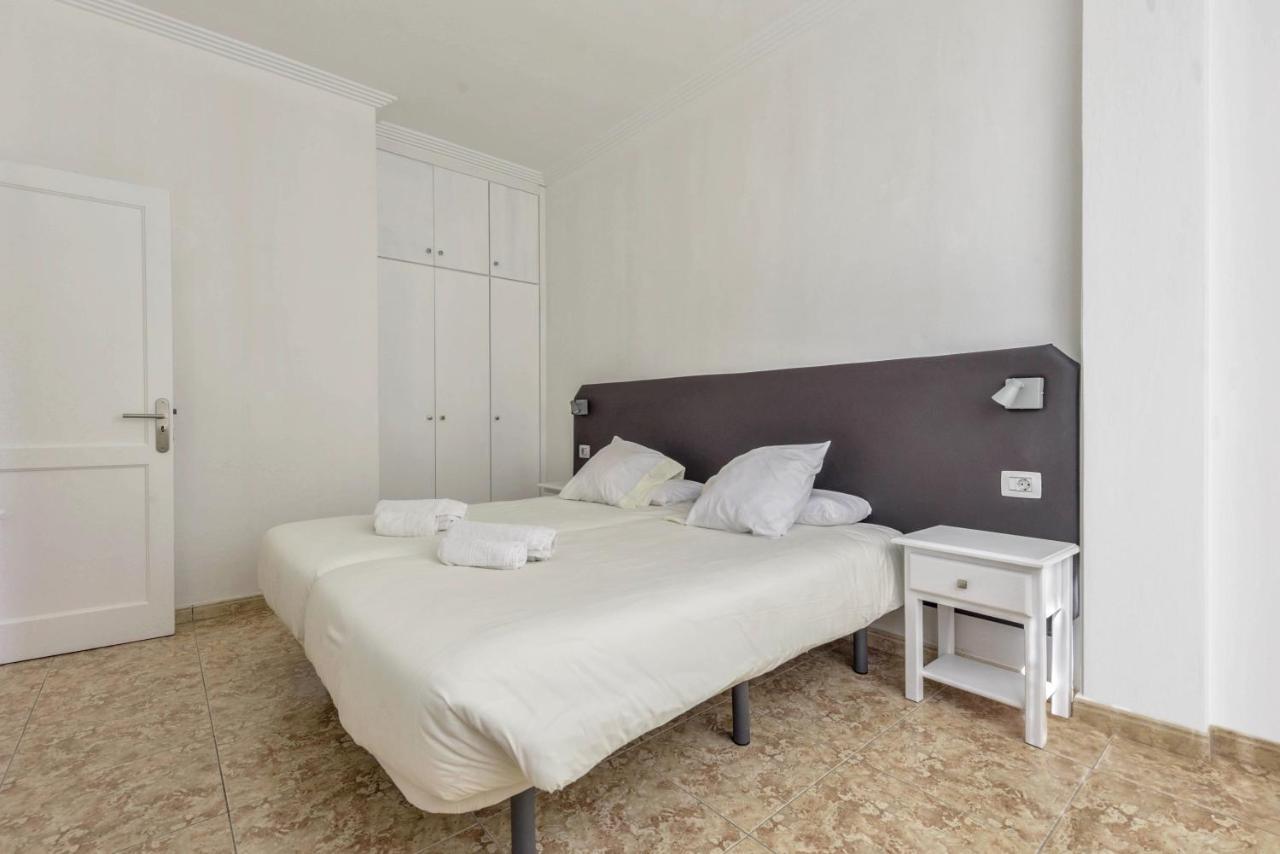 Apartamento Albatros Playa de San Juan  Dış mekan fotoğraf