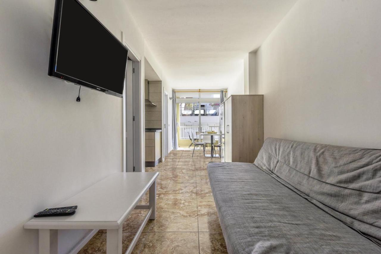 Apartamento Albatros Playa de San Juan  Dış mekan fotoğraf