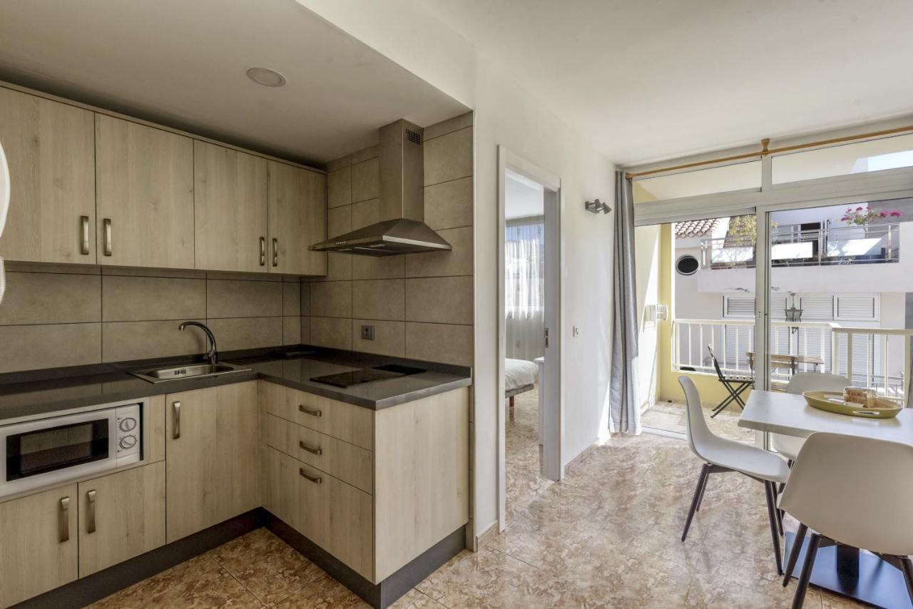 Apartamento Albatros Playa de San Juan  Dış mekan fotoğraf