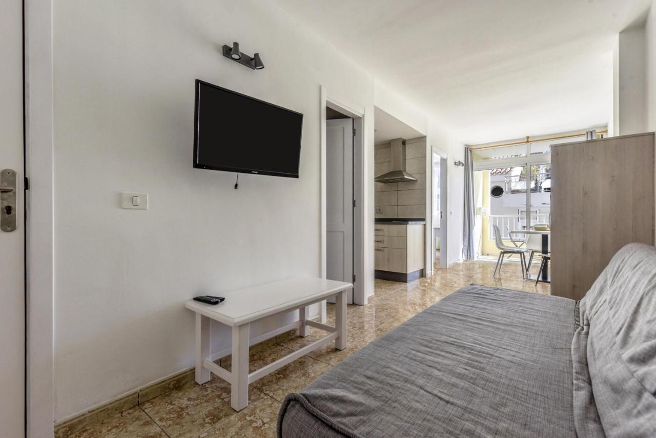 Apartamento Albatros Playa de San Juan  Dış mekan fotoğraf