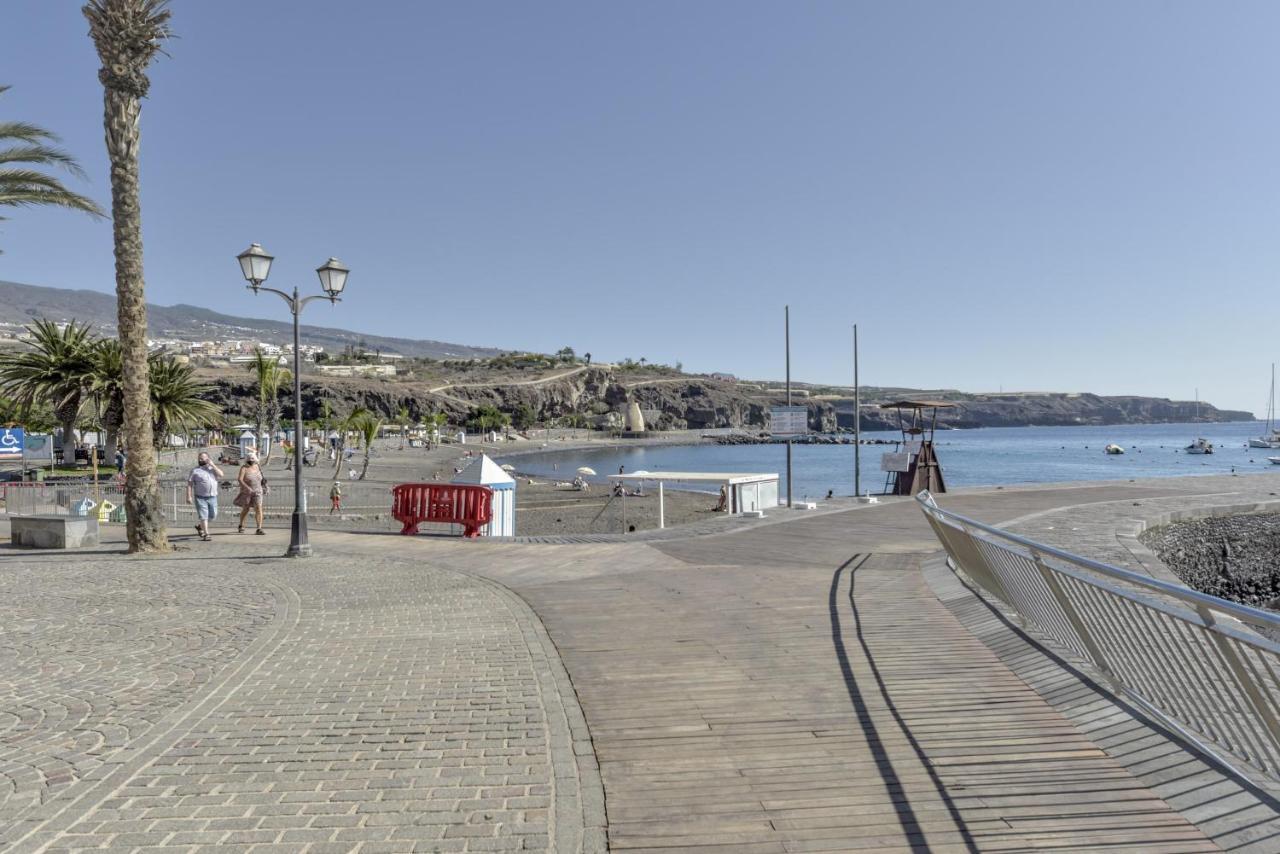 Apartamento Albatros Playa de San Juan  Dış mekan fotoğraf